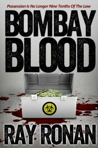 Cover of Bombay Blood