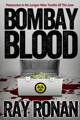 Book cover for Bombay Blood