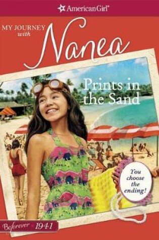 Cover of Prints in the Sand