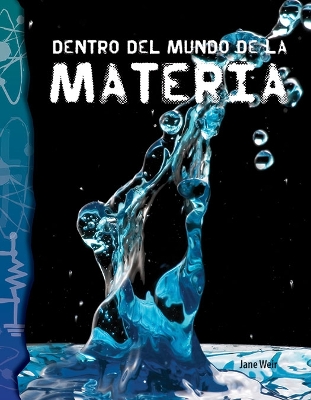 Cover of Dentro del mundo de la materia