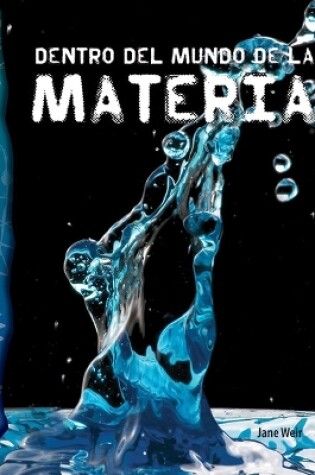 Cover of Dentro del mundo de la materia (Inside the World of Matter)