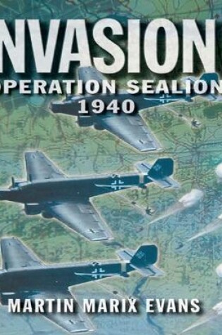 Cover of Invasion!