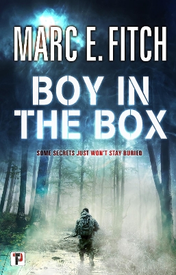 Book cover for Boy in the Box