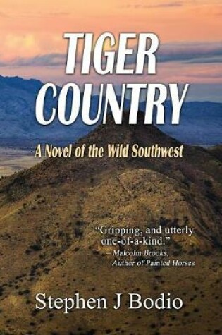 Cover of Tiger Country