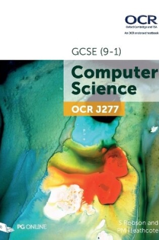 Cover of OCR GCSE (9-1) J277 Computer Science