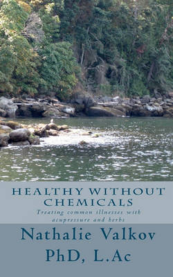 Cover of Healthy Without Chemicals