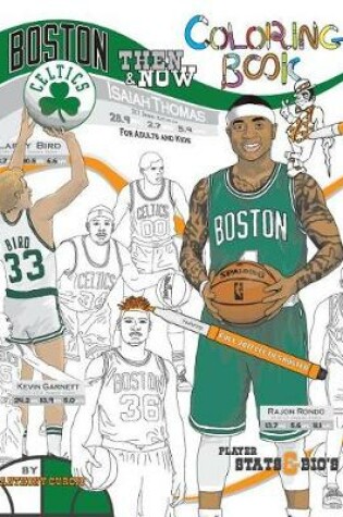 Cover of Isaiah Thomas and the Boston Celtics