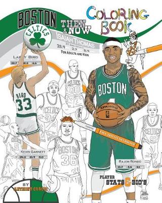 Book cover for Isaiah Thomas and the Boston Celtics