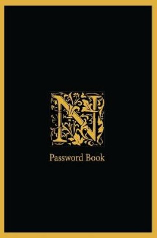 Cover of N password book