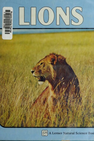 Cover of Lions