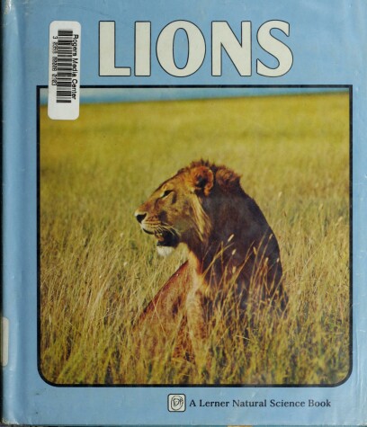 Cover of Lions