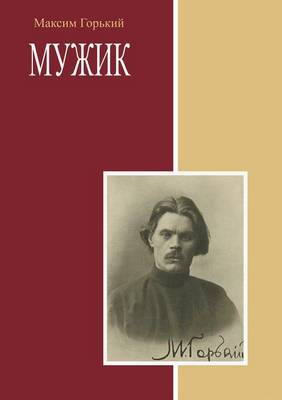 Book cover for Muzhik [A russian peasant]