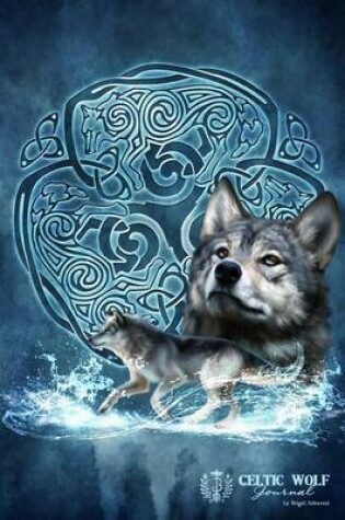 Cover of Celtic Wolf Journal