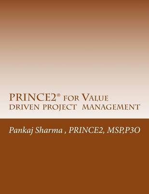 Book cover for PRINCE2 for Value Driven Project Management