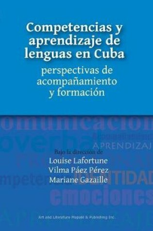 Cover of Competencias Y Aprendizaje de Lenguas En Cuba