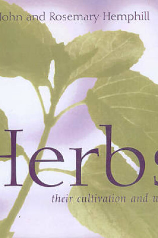 Cover of Herbs