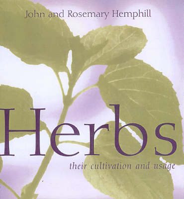 Cover of Herbs