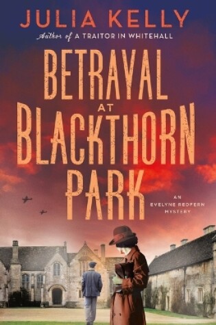 Cover of Betrayal at Blackthorn Park