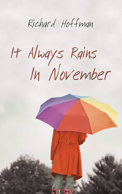 Book cover for It Always Rains in November