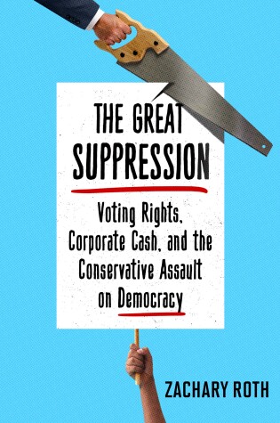 Cover of The Great Suppression