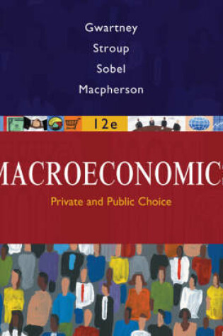 Cover of Macroeconomics