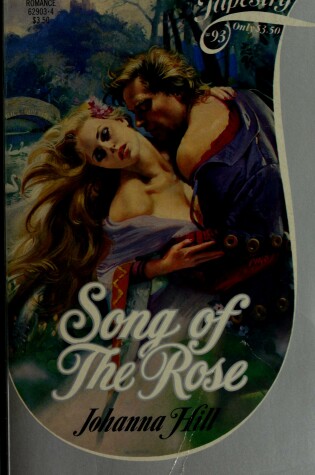 Cover of Song of Rose