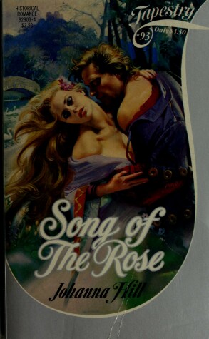 Book cover for Song of Rose