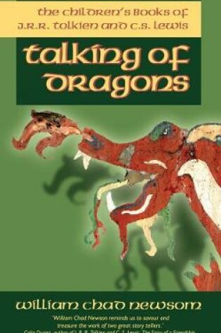 Cover of Talking of Dragons