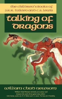 Book cover for Talking of Dragons