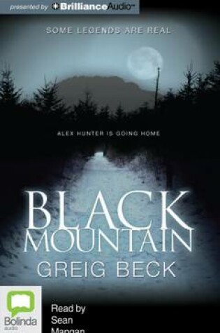 Cover of Black Mountain