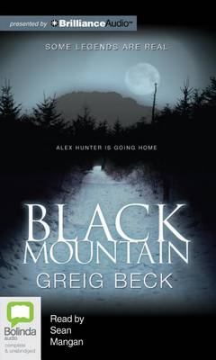 Book cover for Black Mountain