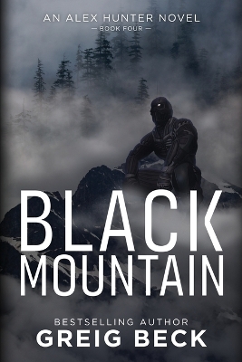 Cover of Black Mountain: Alex Hunter 4