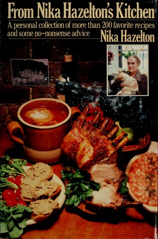 Cover of From Nika Hazelton's Kitchen