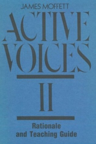 Cover of Active Voices II