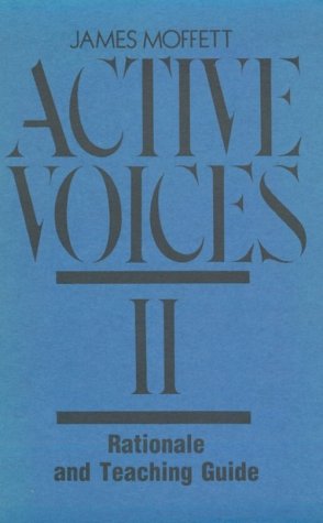 Book cover for Active Voices II