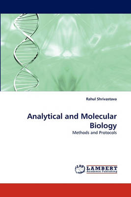 Book cover for Analytical and Molecular Biology