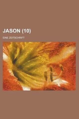 Cover of Jason; Eine Zeitschrift (10)