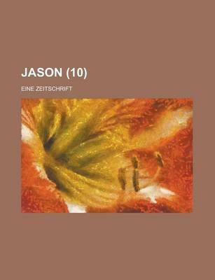 Book cover for Jason; Eine Zeitschrift (10)