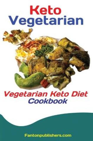 Cover of Keto Vegetarians