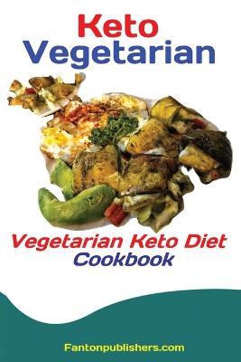 Book cover for Keto Vegetarians