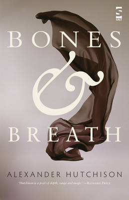 Book cover for Bones & Breath