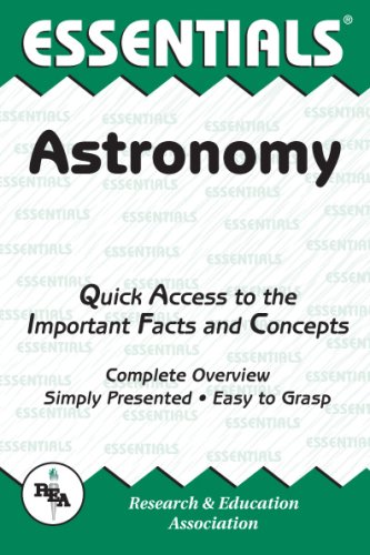 Book cover for Astronomy