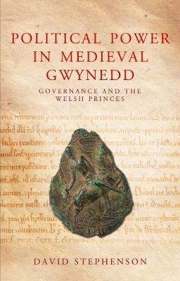 Book cover for Political Power in Medieval Gwynedd