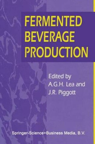 Cover of Fermented Beverage Production