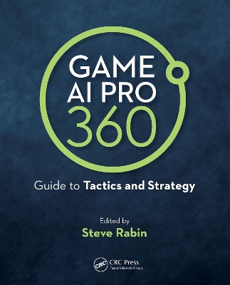 Book cover for Game AI Pro 360: Guide to Tactics and Strategy