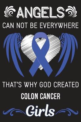 Book cover for God Created Colon Cancer Girls