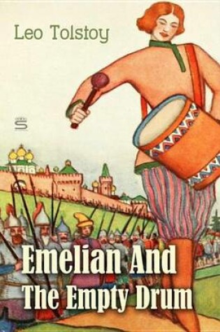 Cover of Emelian and the Empty Drum
