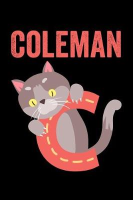 Book cover for Coleman