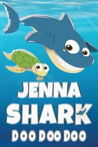 Cover of Jenna Shark Doo Doo Doo