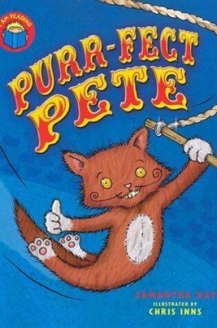 Cover of I Am Reading: Purr-fect Pete